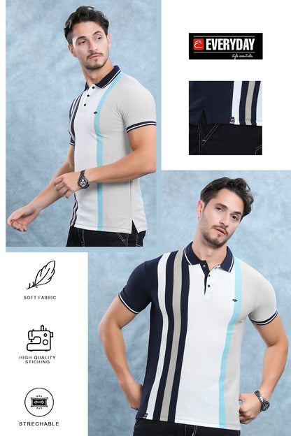 230-235 Gsm Vol 684 Everyday Matty Mens Tshirts Wholesaler Ahmedabad