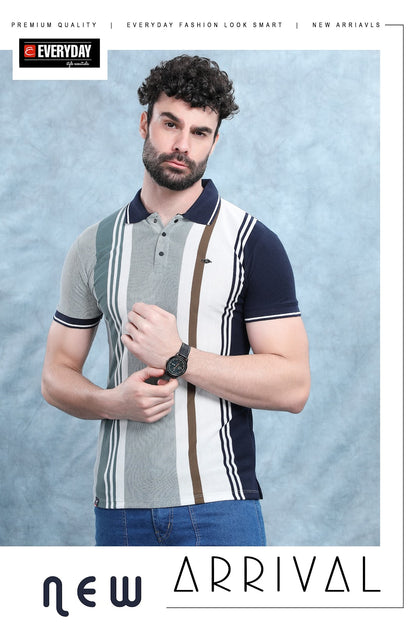 230-235 Gsm Vol 684 Everyday Matty Mens Tshirts Wholesaler Ahmedabad