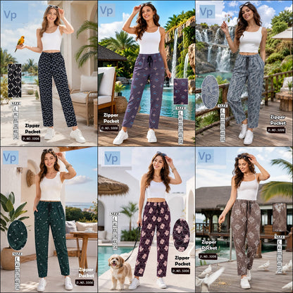 2307 Dno 5006 Vp Hosiery Cotton Women Night Lower Manufacturer Ahmedabad