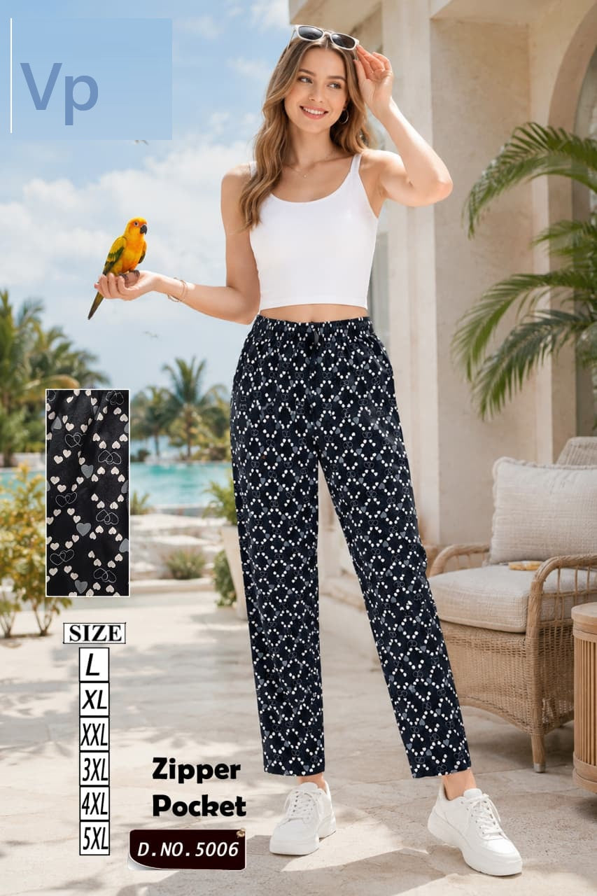 2307 Dno 5006 Vp Hosiery Cotton Women Night Lower Manufacturer Ahmedabad
