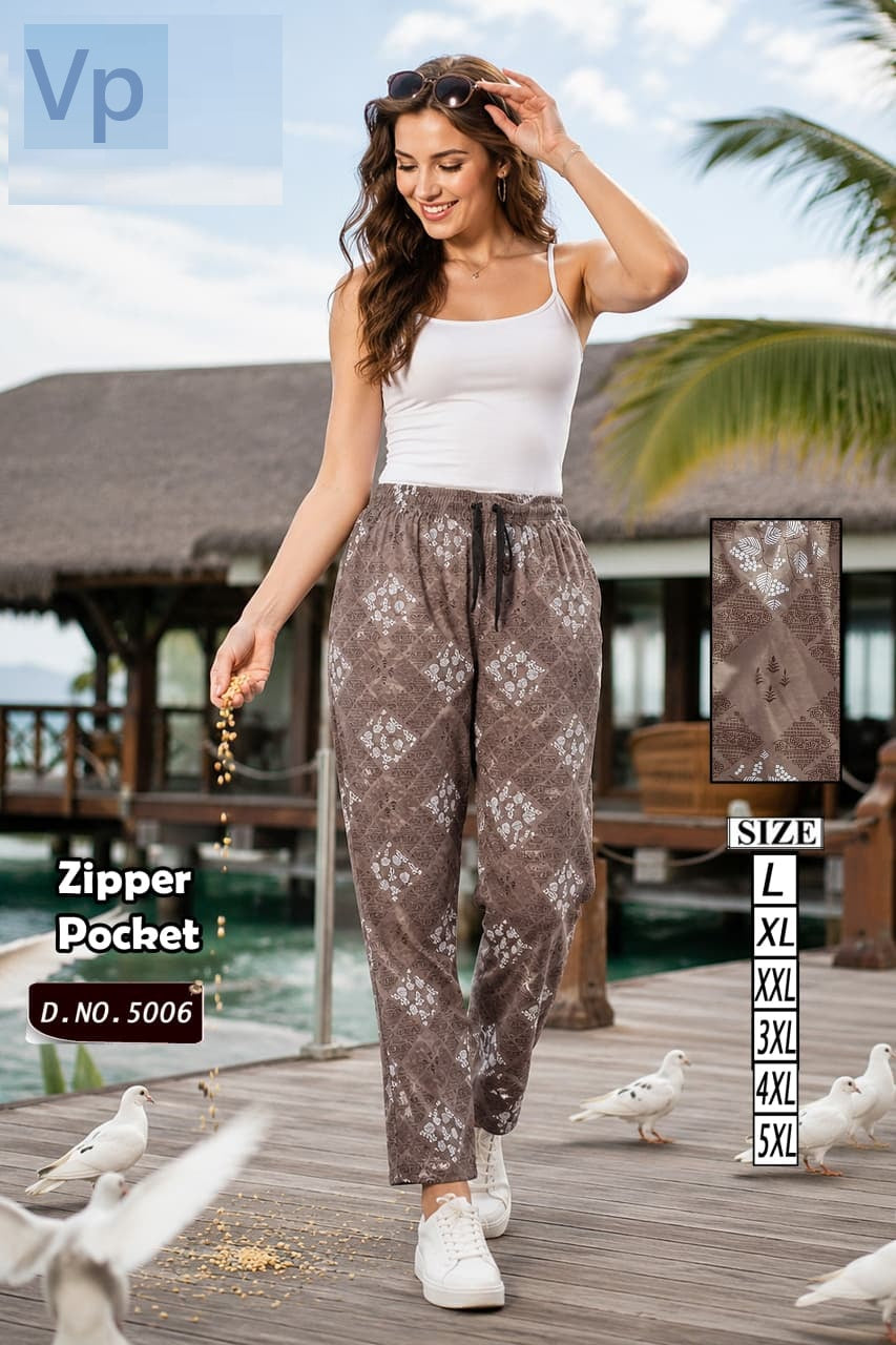 2307 Dno 5006 Vp Hosiery Cotton Women Night Lower Manufacturer Ahmedabad