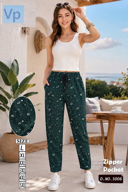 2307 Dno 5006 Vp Hosiery Cotton Women Night Lower Manufacturer Ahmedabad