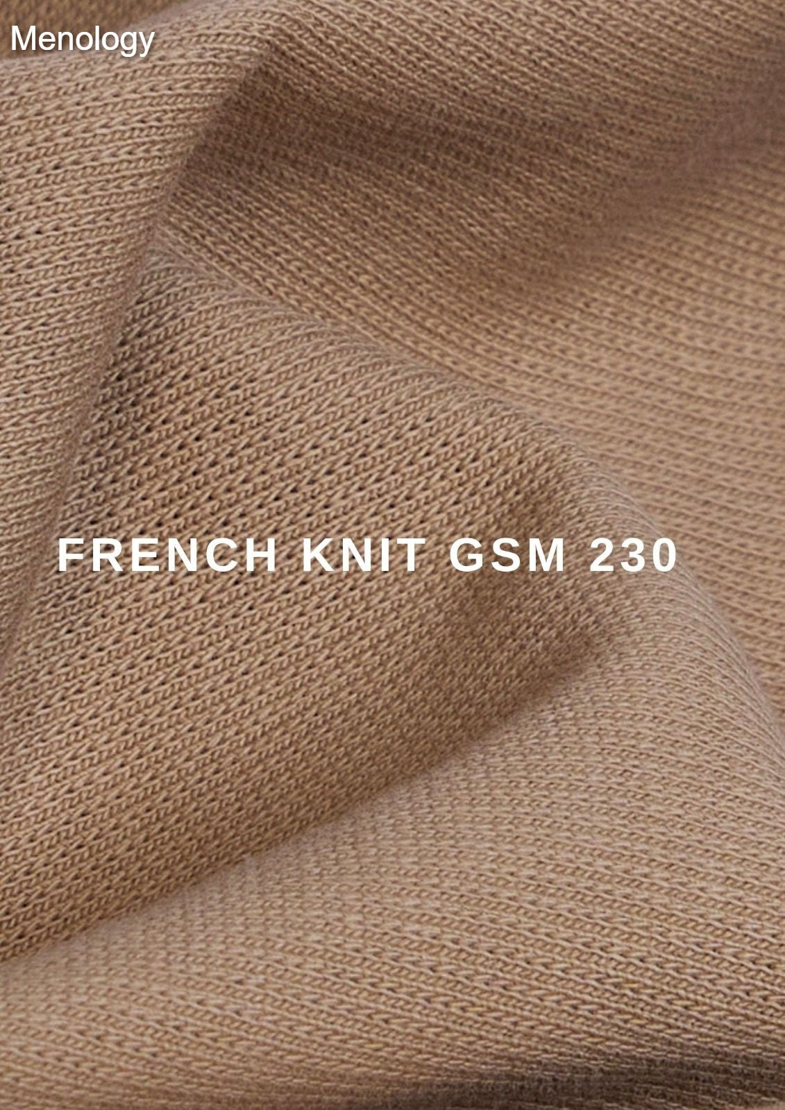 230 Gsm Iho F 168 A Menology Knit Mens Tshirts Exporter India