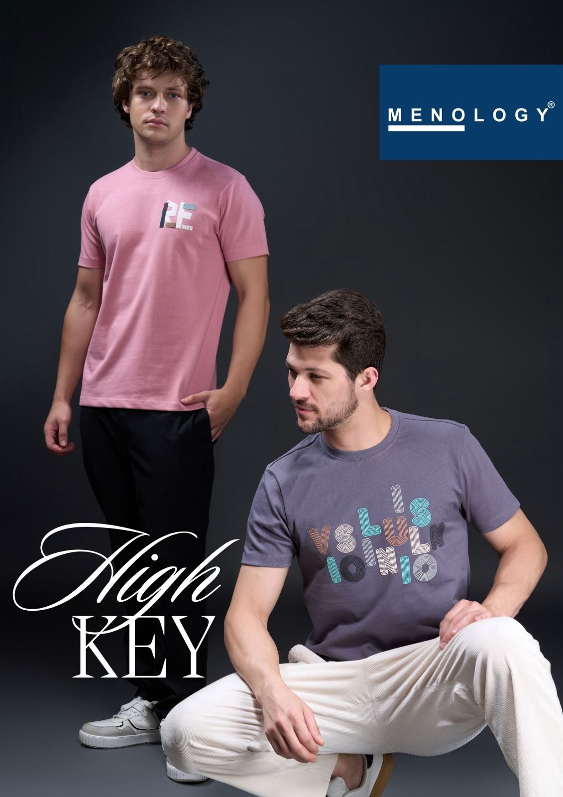 230 Gsm Iho F 168 A Menology Knit Mens Tshirts Exporter India