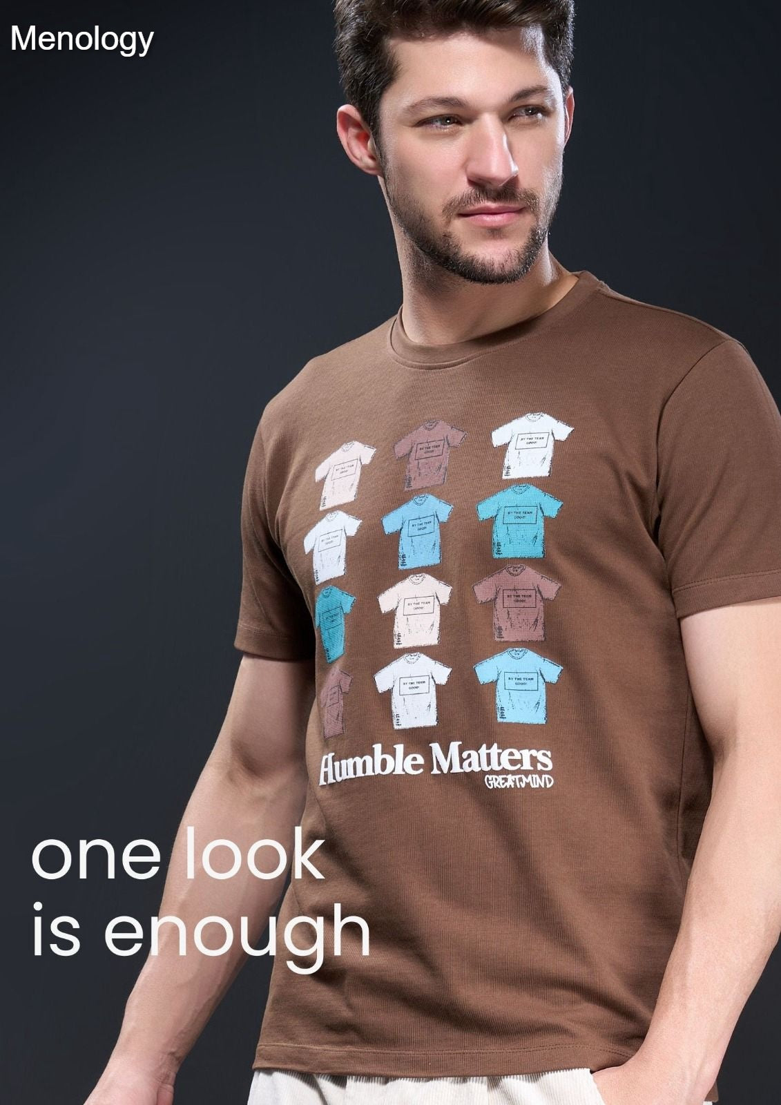 230 Gsm Iho F 168 A Menology Knit Mens Tshirts Exporter India