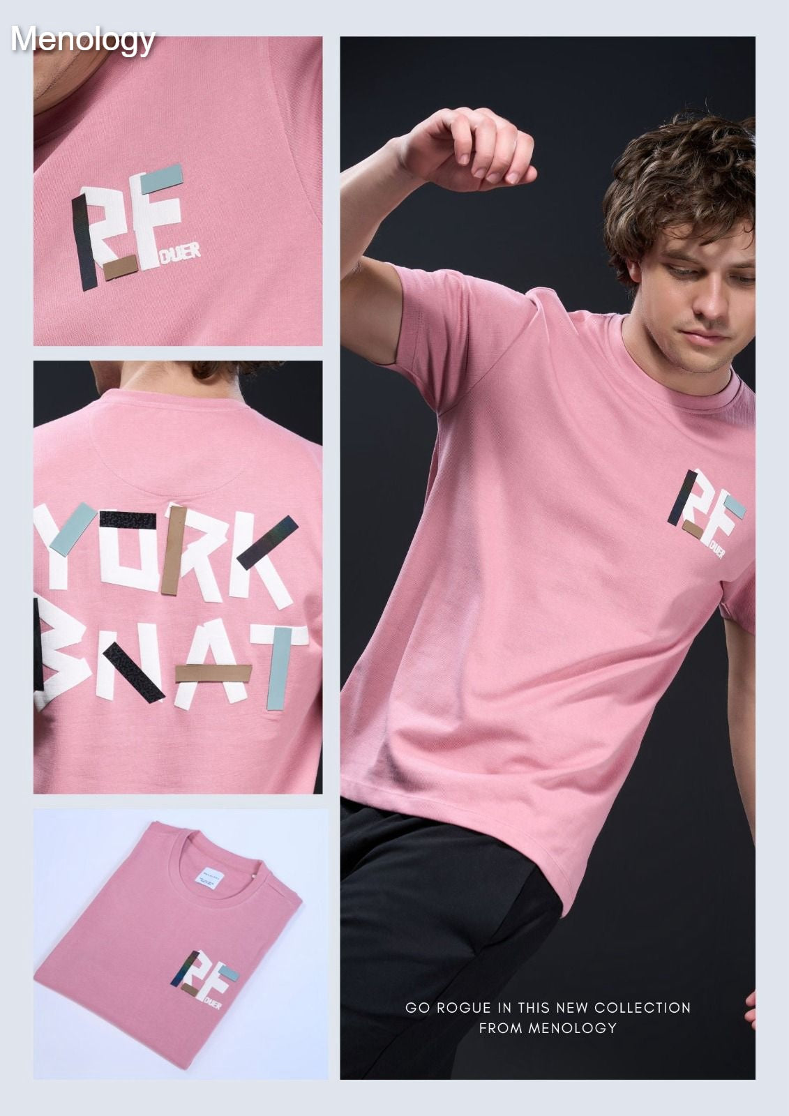 230 Gsm Iho F 168 A Menology Knit Mens Tshirts Exporter India