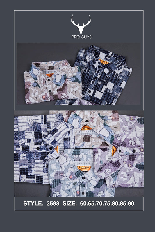 230 Gsm Style 3593 Collar Pro Guys Jacquard Boys Tshirt Supplier India