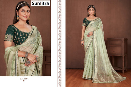 234Abcd Sumitra Nylon Sarees Supplier Gujarat