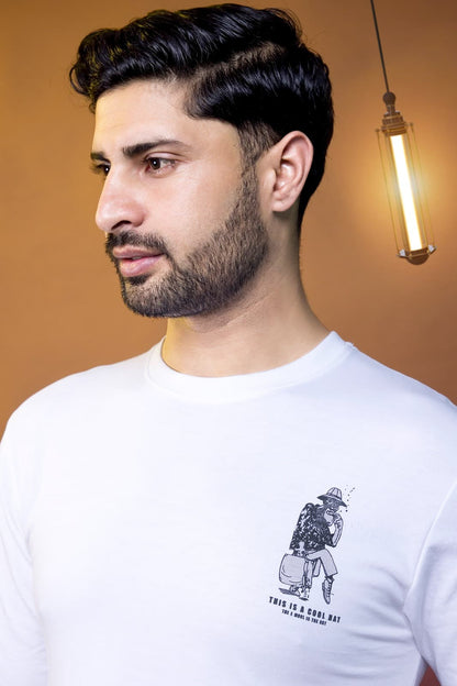 235 To 240 Gsm Vol 672 Everyday Cotton Looper Mens Tshirts Supplier India