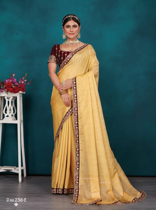 236 Sumitra Sarees Wholesale