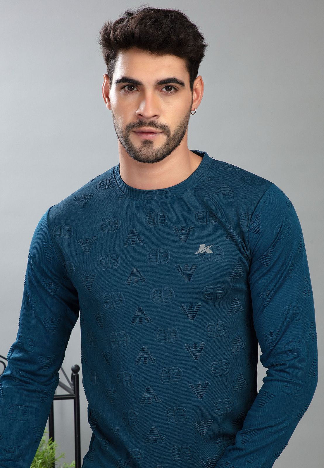 240 Gsm Vol 329 Konji Mens Tshirts Manufacturer Gujarat