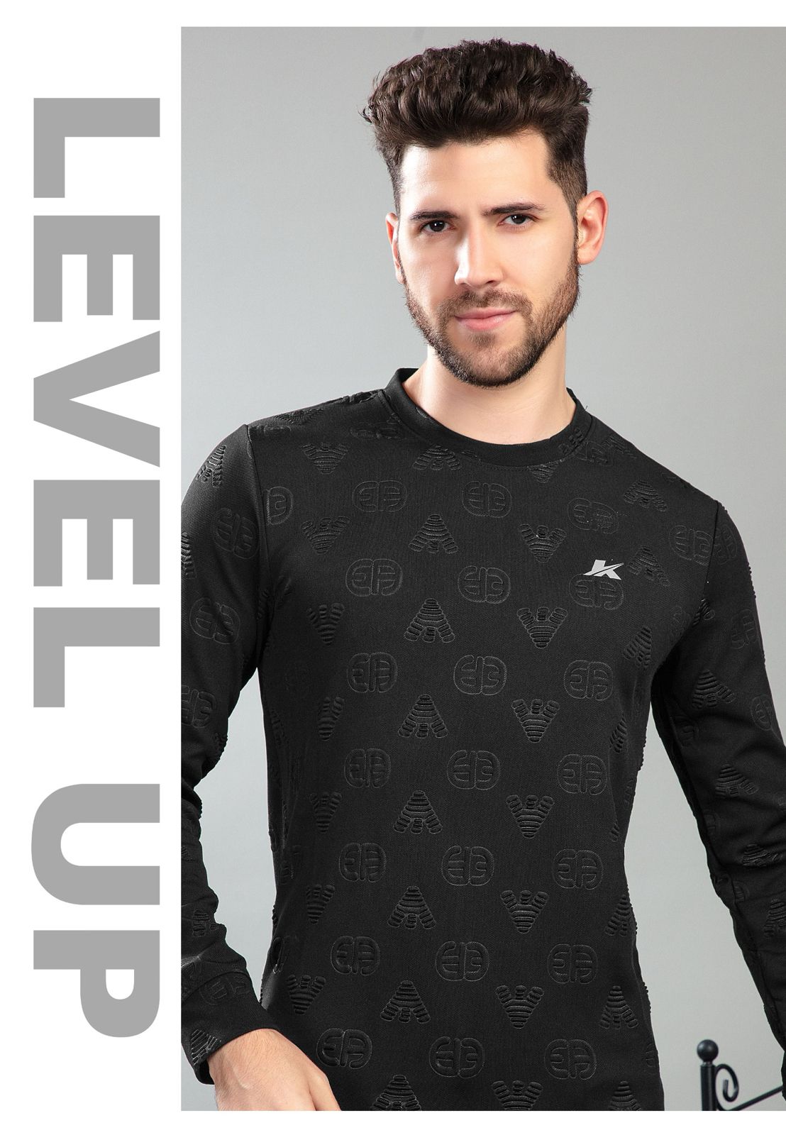 240 Gsm Vol 329 Konji Mens Tshirts Manufacturer Gujarat