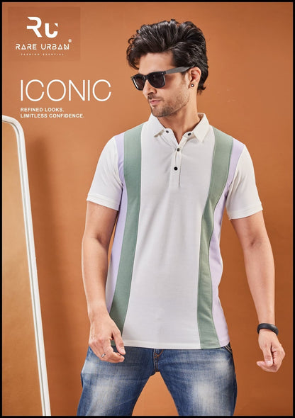 250 To 260 Gsm Vol 5815 Rare Urban Cotton Looper Mens Tshirts Wholesale Price