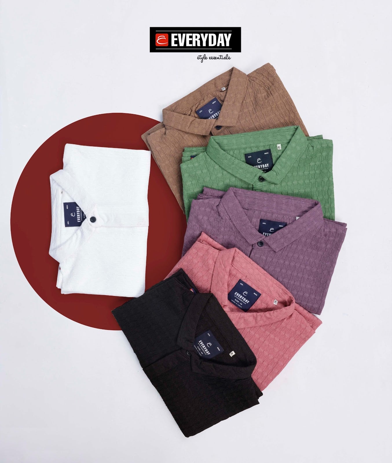 257 Everyday Imported Mens Tshirts