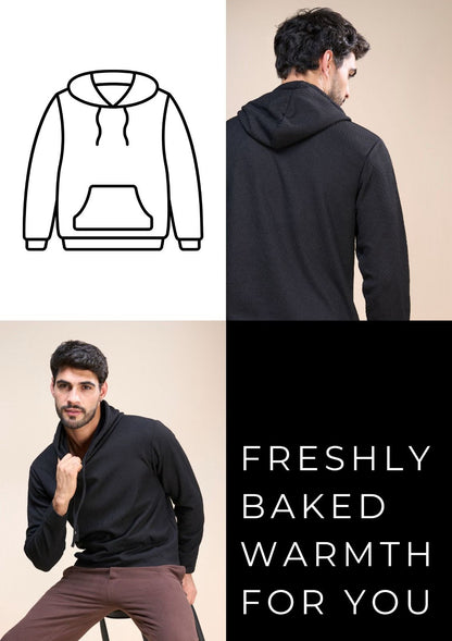 260 Gsm Iho F 162 Menology Mens Hoodies Wholesaler India