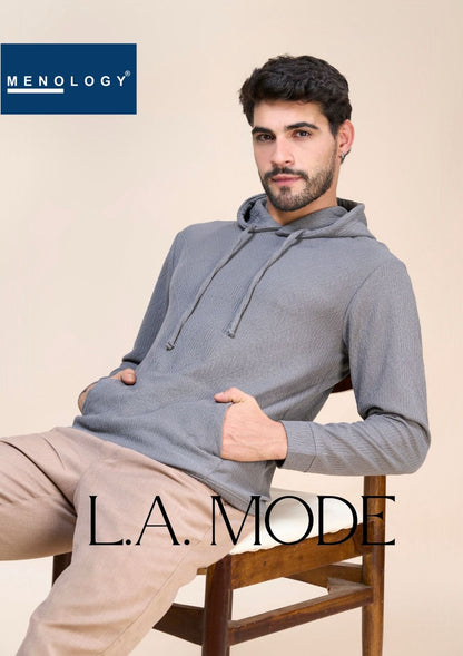 260 Gsm Iho F 162 Menology Mens Hoodies Wholesaler India
