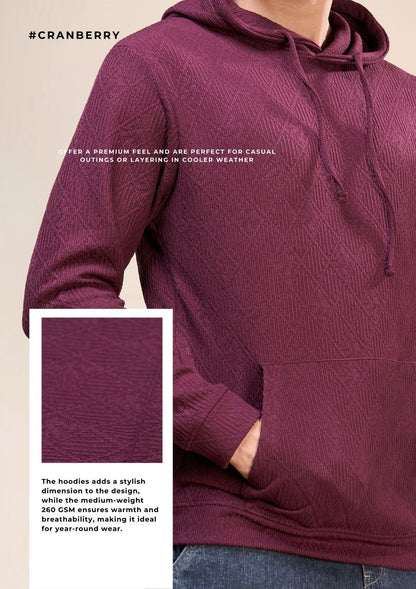 260 Gsm Iho F 162 Menology Mens Hoodies Wholesaler India