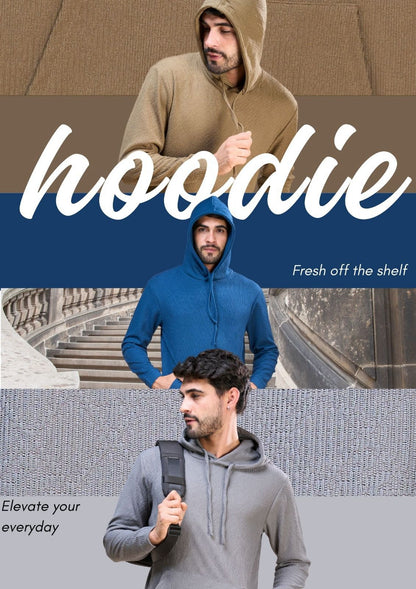 260 Gsm Iho F 162 Menology Mens Hoodies Wholesaler India