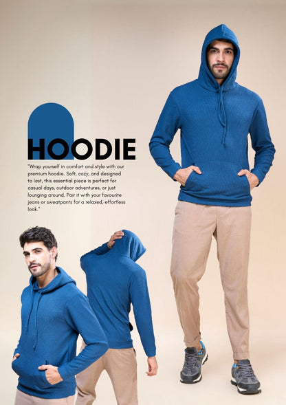 260 Gsm Iho F 162 Menology Mens Hoodies Wholesaler India
