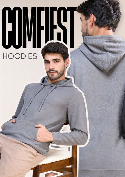 260 Gsm Iho F 162 Menology Mens Hoodies Wholesaler India