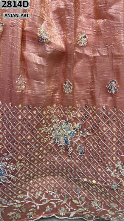 2814Abcd Anjani Art Crush Lehenga Choli Supplier Ahmedabad