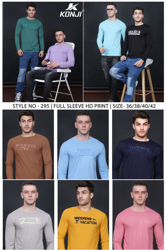 295 Konji Judo Mens Tshirts Wholesale Price