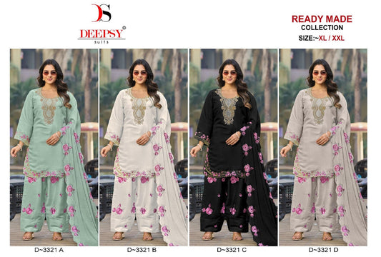 3321 Abcd Deepsy Viscose Pakistani Readymade Suits Wholesale Price