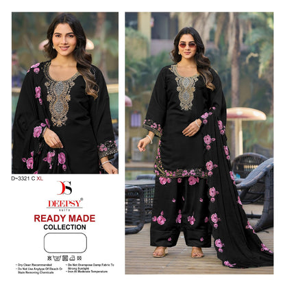 3321 Abcd Deepsy Viscose Pakistani Readymade Suits Wholesale Price