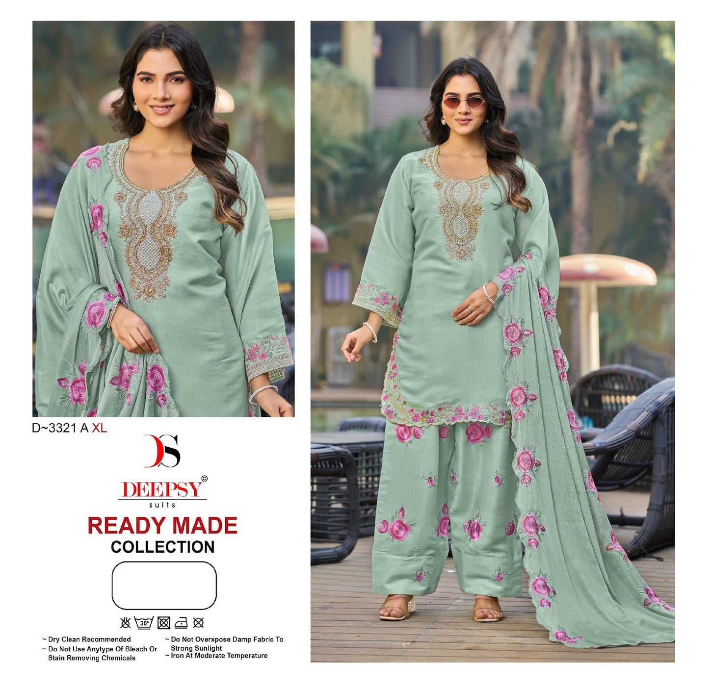3321 Abcd Deepsy Viscose Pakistani Readymade Suits Wholesale Price