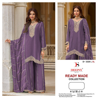 3329 Ijkl Deepsy Satin Pakistani Readymade Suits Supplier Ahmedabad