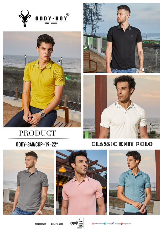 340 Oddy Boy Tencil Mens Tshirts
