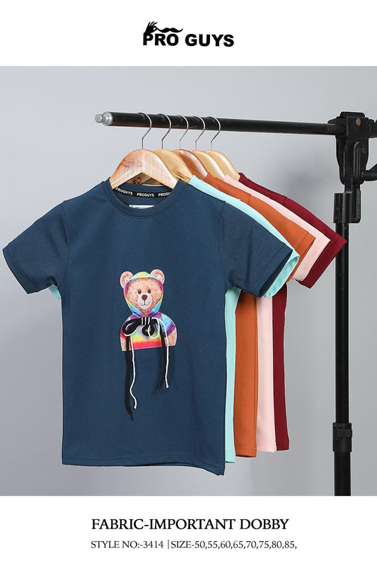 3414 Pro Guys Imported Boys Tshirt Wholesaler