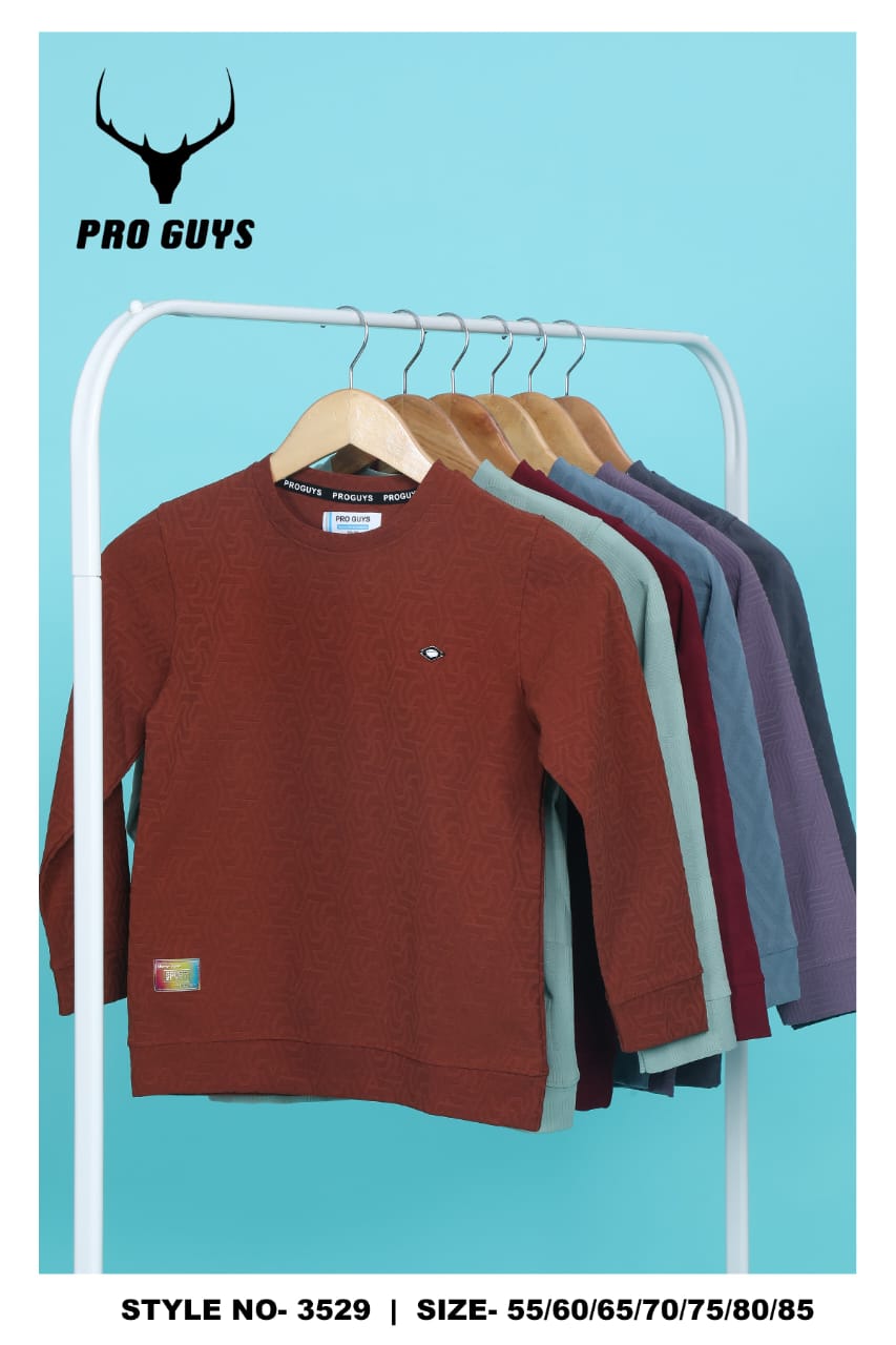 3529 Pro Guys Imported Boys Tshirt Exporter Gujarat