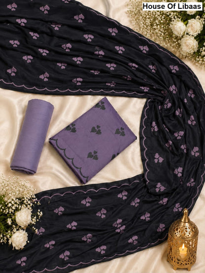 3 Heart Design House Of Libaas Reyon Pant Style Suits Wholesale Price