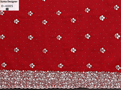 4005Abcde Jayshree Georgette Sarees Wholesaler