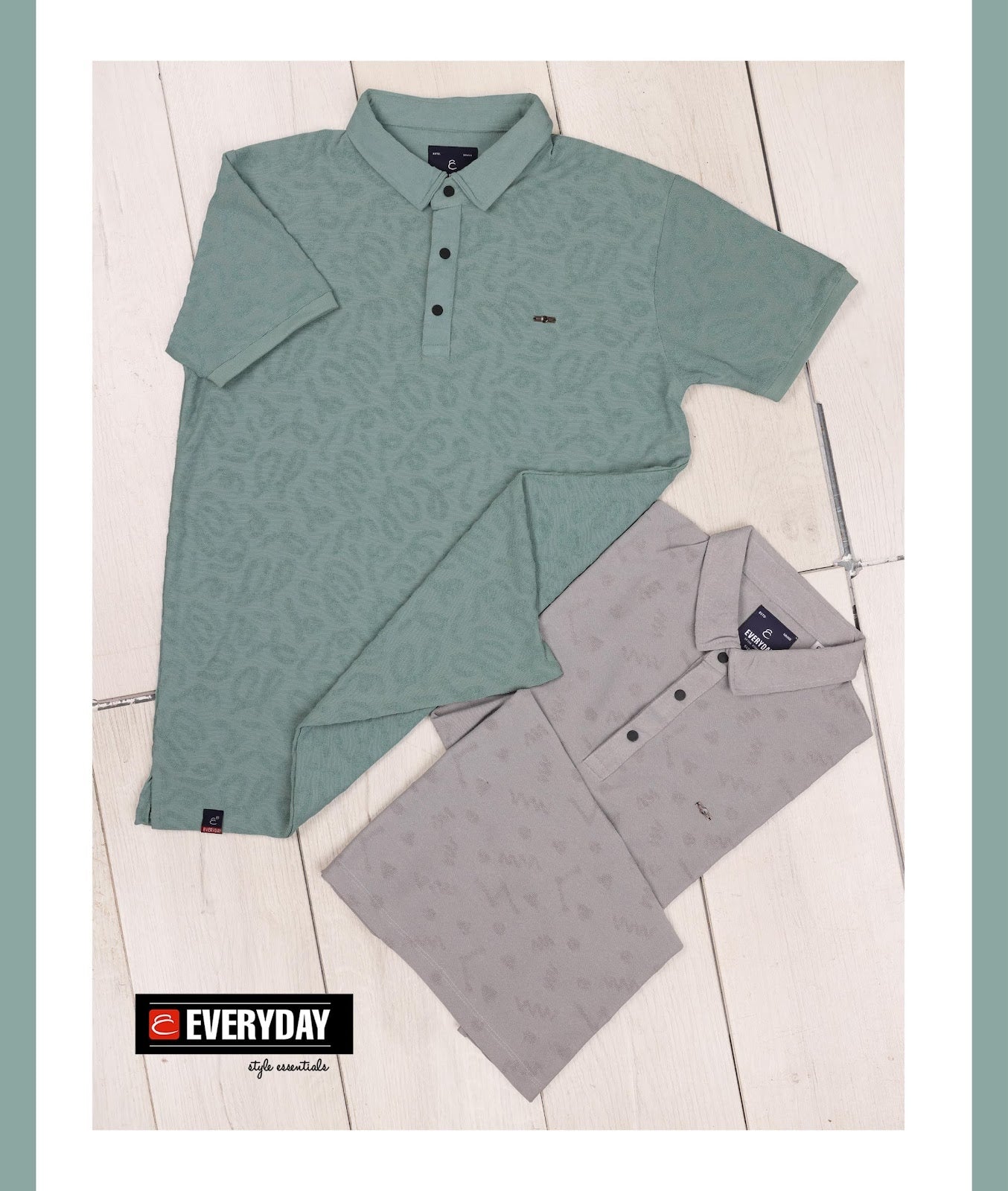 421 Everyday Jacquard Mens Tshirts Exporter Ahmedabad