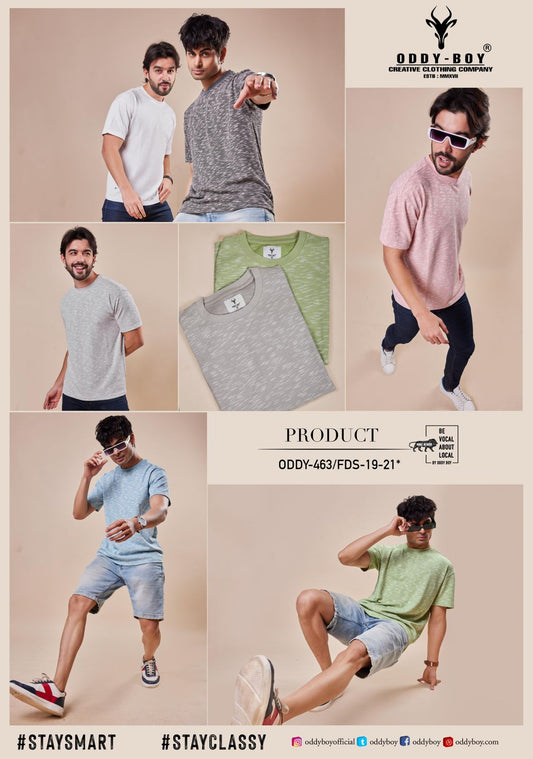 463 Oddy Boy Imported Mens Tshirts
