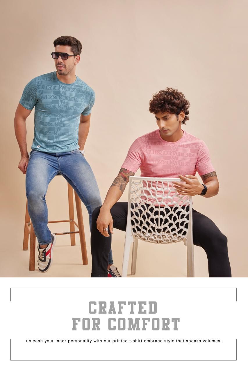 474 Oddy Boy Knit Mens Tshirts Manufacturer India