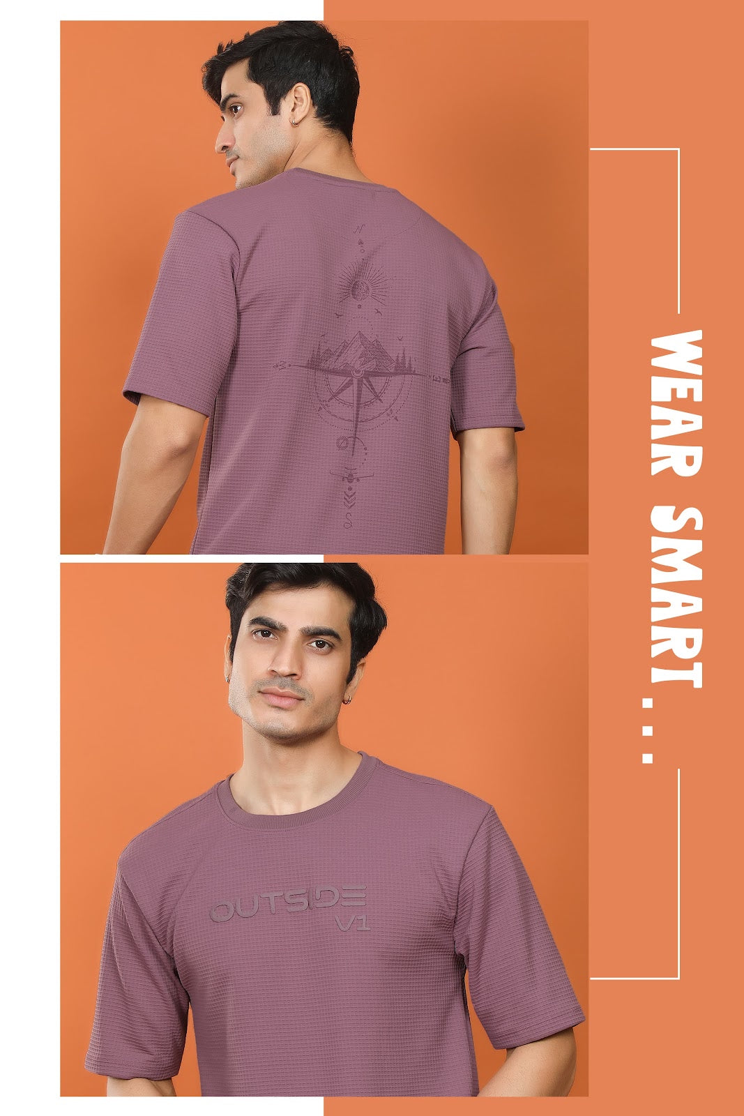 521 Everyday Knit Mens Tshirts Wholesaler Ahmedabad