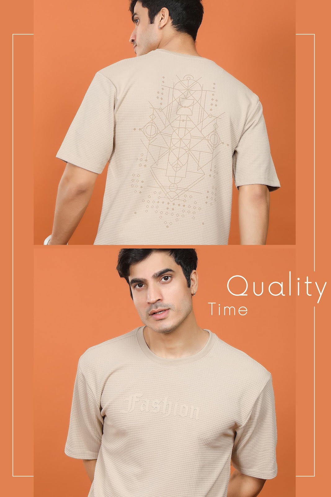 521 Everyday Knit Mens Tshirts Wholesaler Ahmedabad