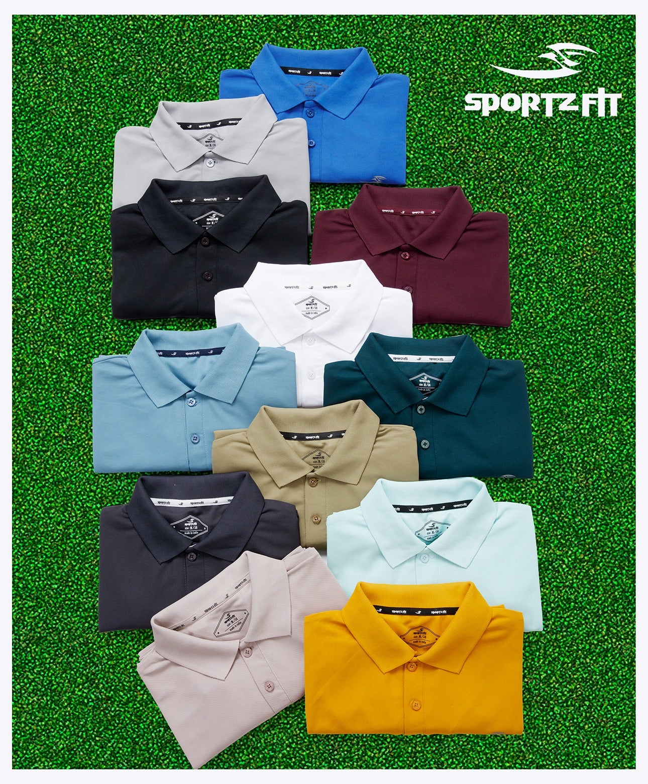5295 Sportz Fit Mens Tshirts Wholesale Rate