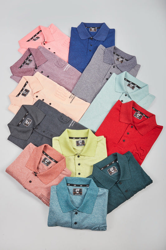 5395 Gb Lycra Mens Tshirts Manufacturer Ahmedabad