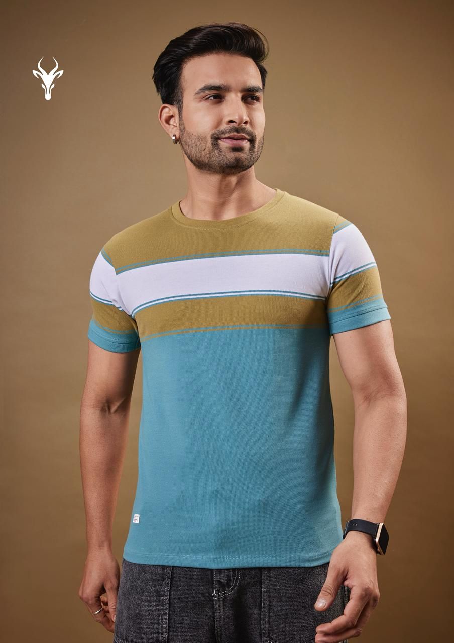574 Se-19-21 Oddy Boy Auto Stripes Mens Tshirts Wholesale Price