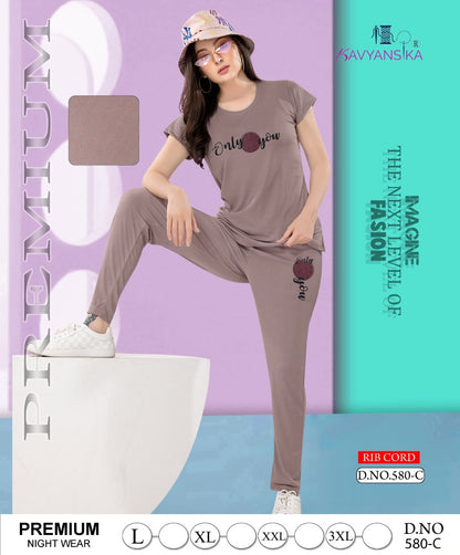 580 Kavyansika Imported Co Ord Set Wholesale Price