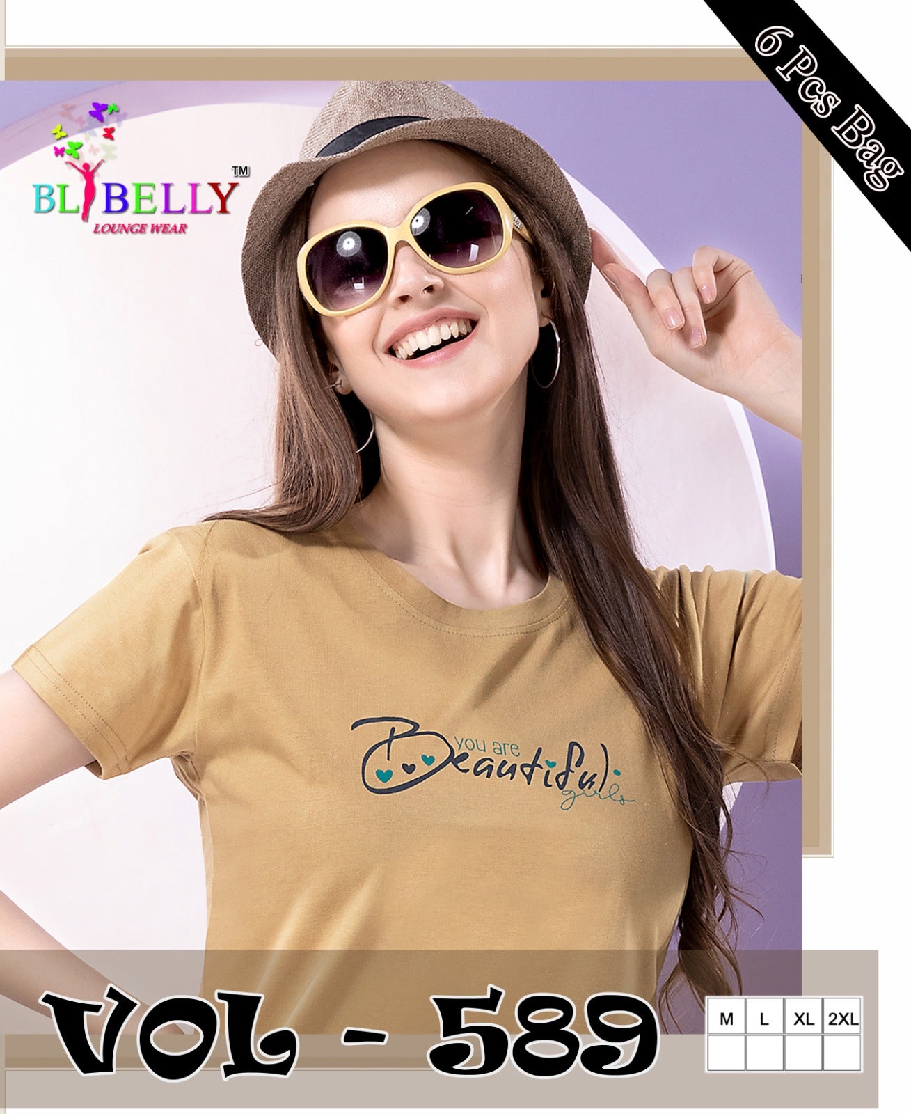 589 Belly Sinker Pyjama Night Suits Wholesaler Ahmedabad