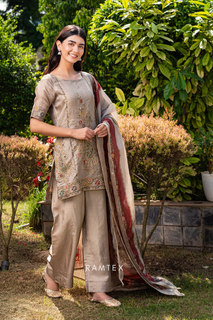 58 Z 2867 Ramtex Salwar Suits Manufacturer