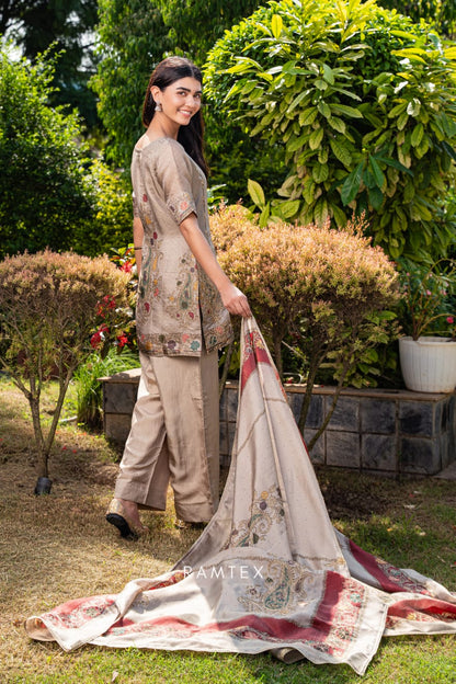 58 Z 2867 Ramtex Salwar Suits Manufacturer
