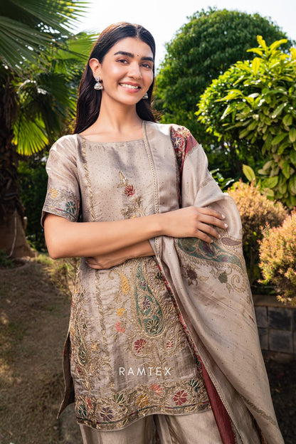 58 Z 2867 Ramtex Salwar Suits Manufacturer