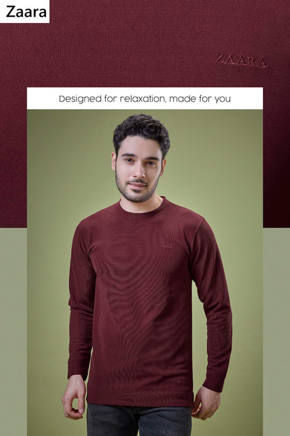 59-70 Zaara Knit Mens Tshirts Supplier Gujarat