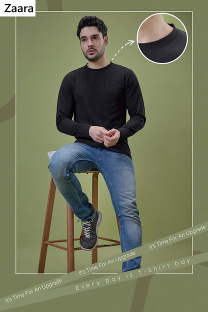 59-70 Zaara Knit Mens Tshirts Supplier Gujarat